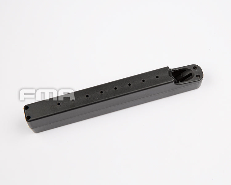 FMA Functional Magazine Case for CR123A / 16340 Batteries - Black