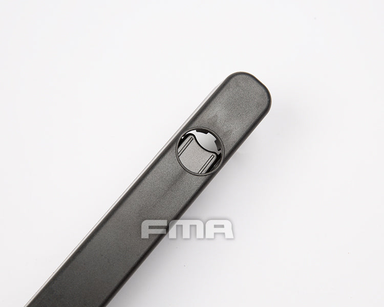 FMA Functional Magazine Case for CR123A / 16340 Batteries - Black