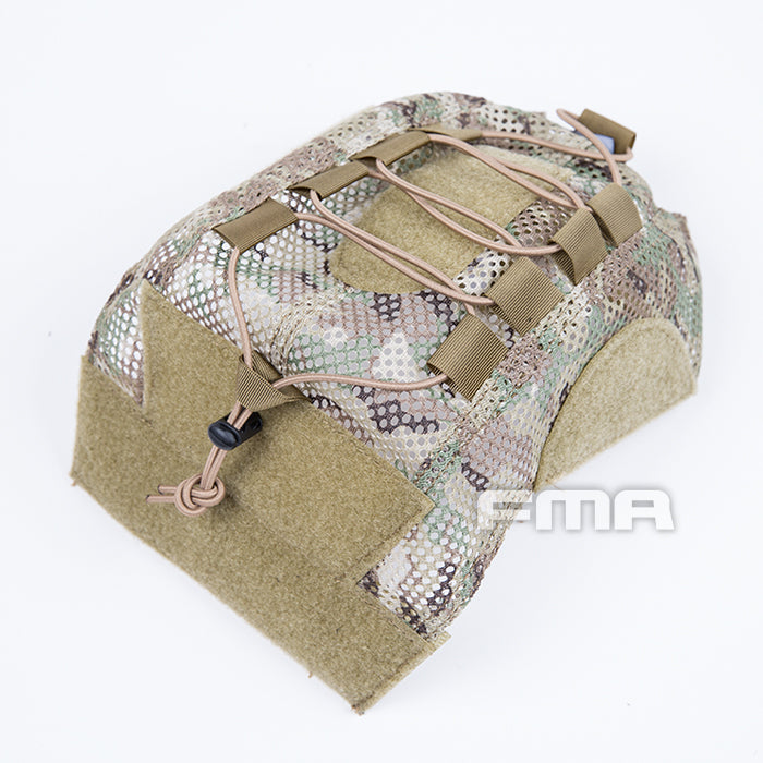 FMA FAST Maritime Helmet Cover, Size L - MC