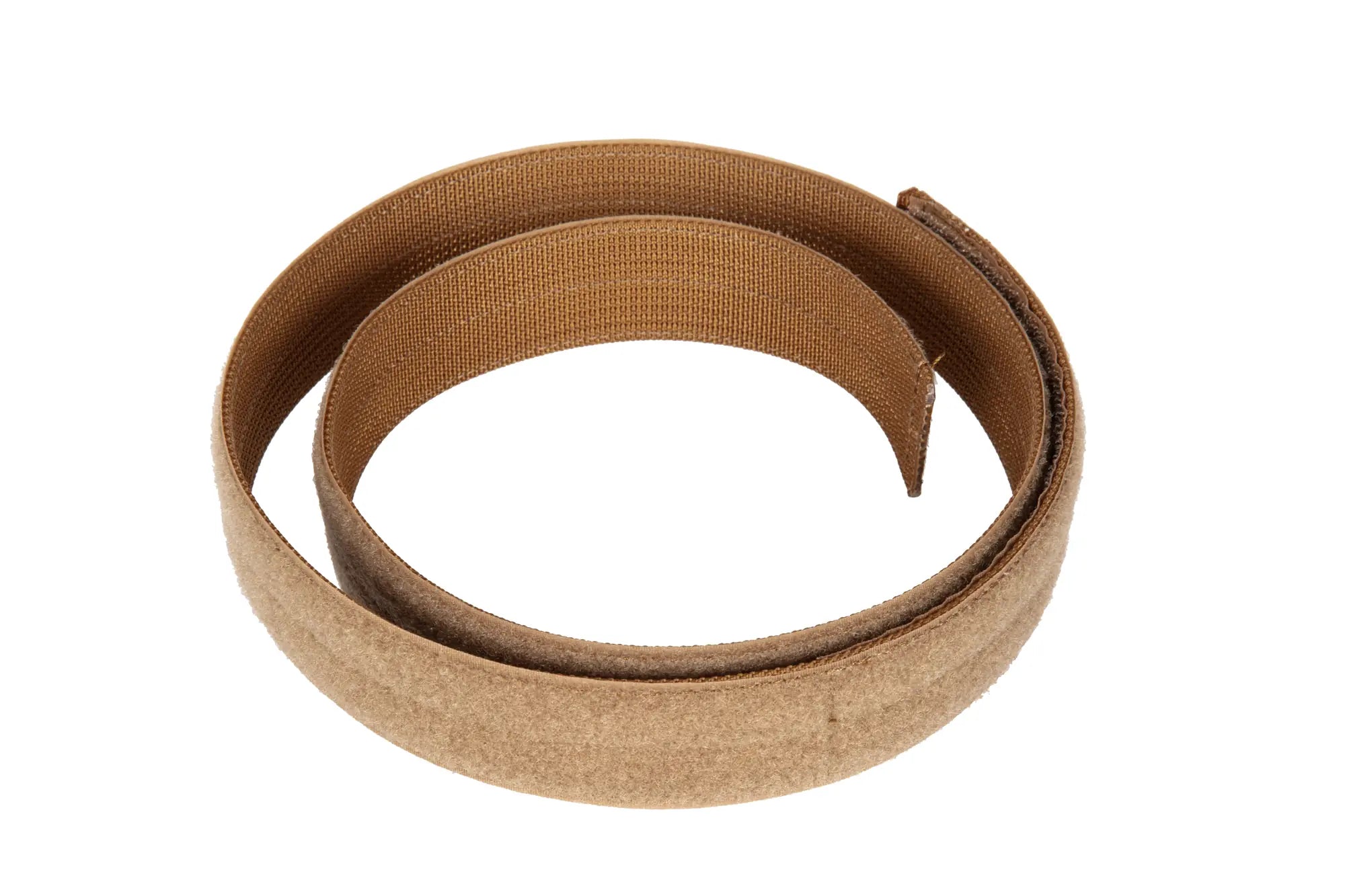 GFC Tactical Combat Belt with Buckle - Coyote Brown