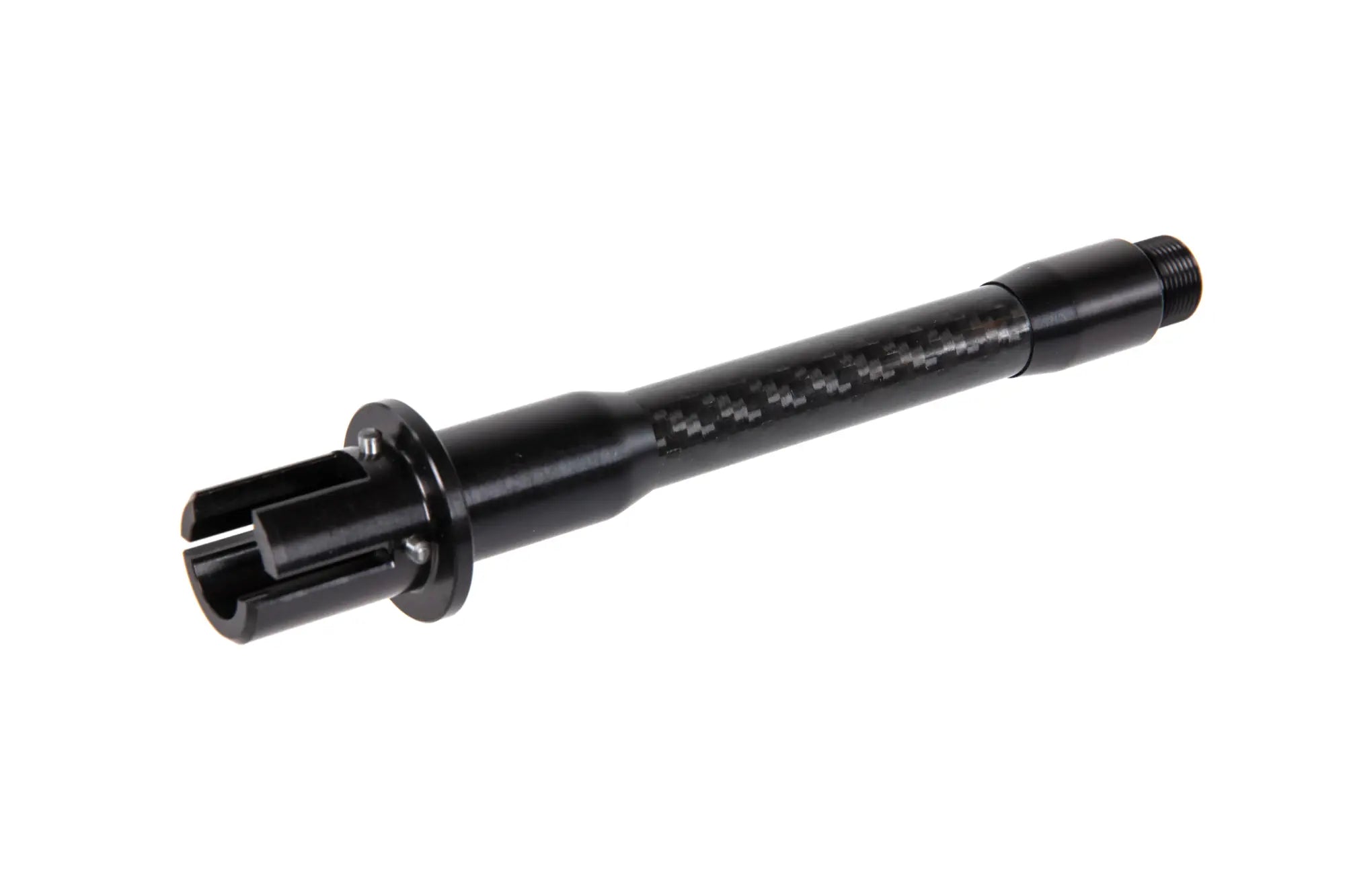 M4 Outer barrel Hybrid CNC -Carbon 6"