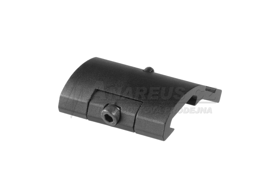 Scout Offset Mount for Flashlight - Black