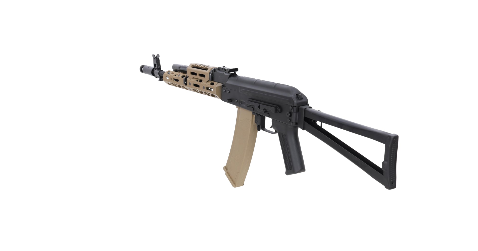 Specna Arms x KPYK SA-PJ13 PRIME™ Aster ETU BLDC™ Half-Tan airsoft Carbine-2