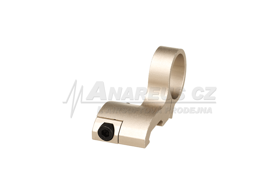 Element Angular Flashlight Mount - Dark Earth