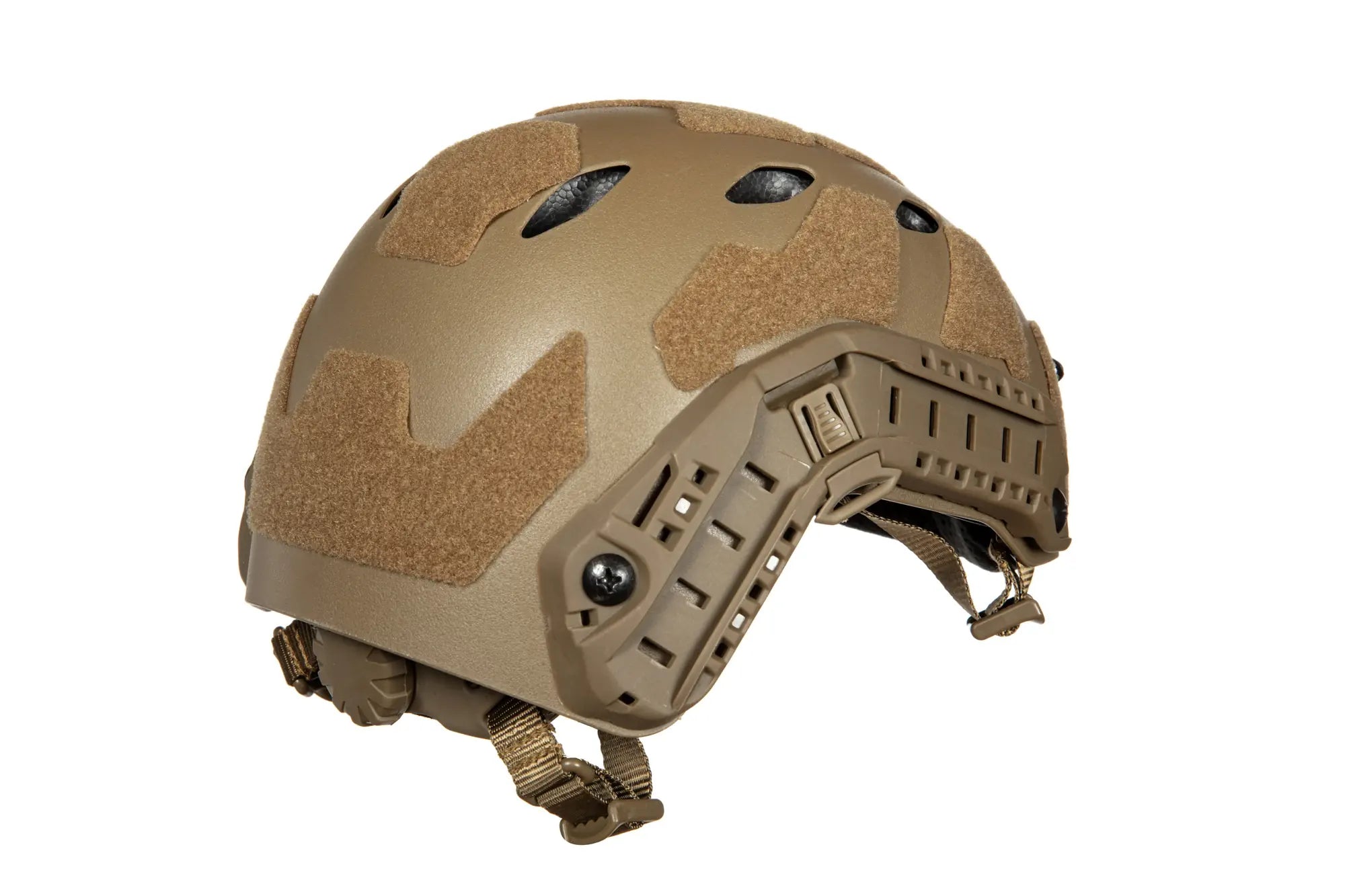 SHC X-Shield BJ helmet replica - Tan-1