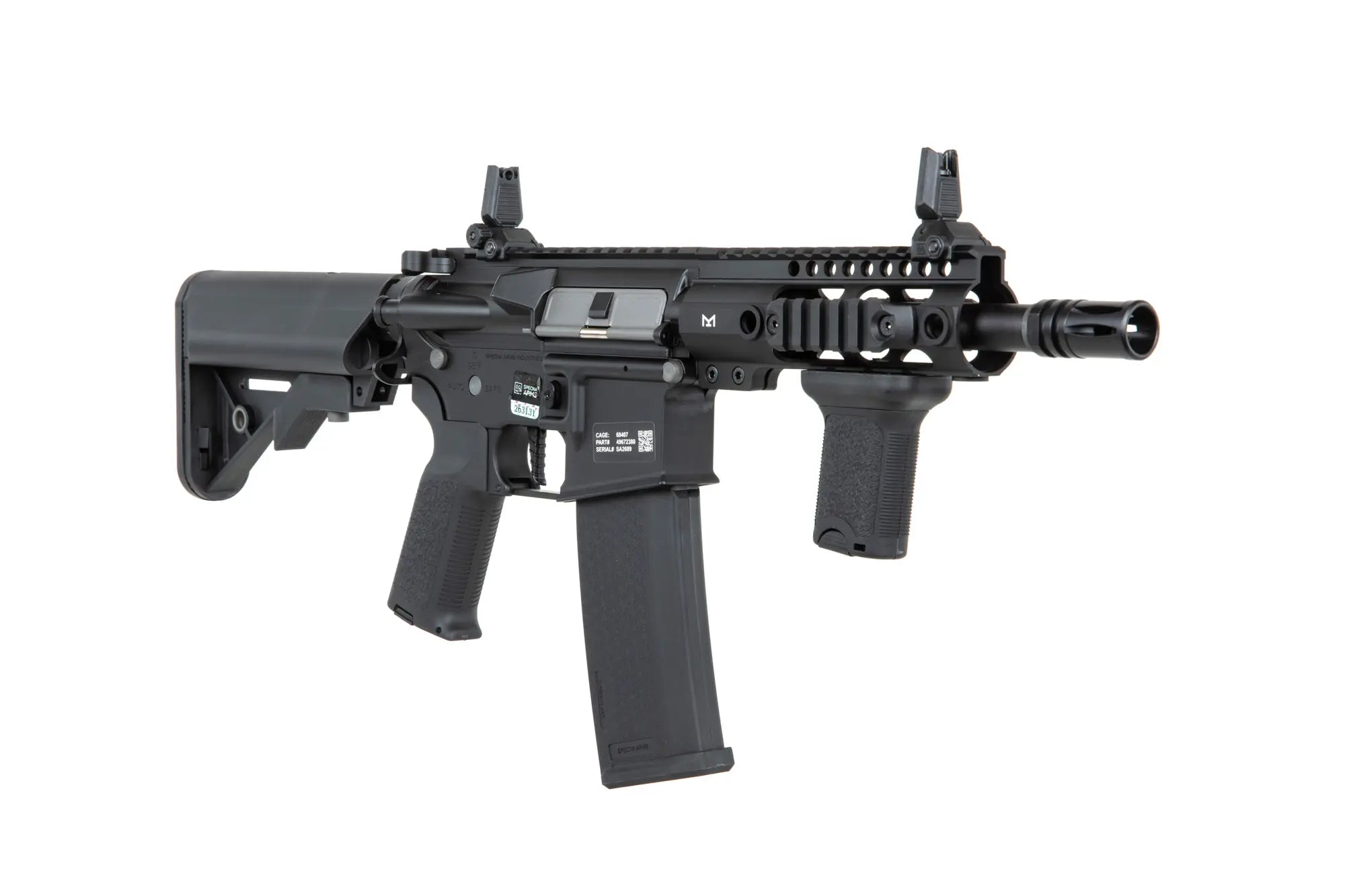 SA-P21 PRIME M4 Airsoft High Torque Version