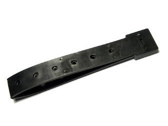 FMA MALICE Clip MOLLE Adapter, Long (1 piece) - Black