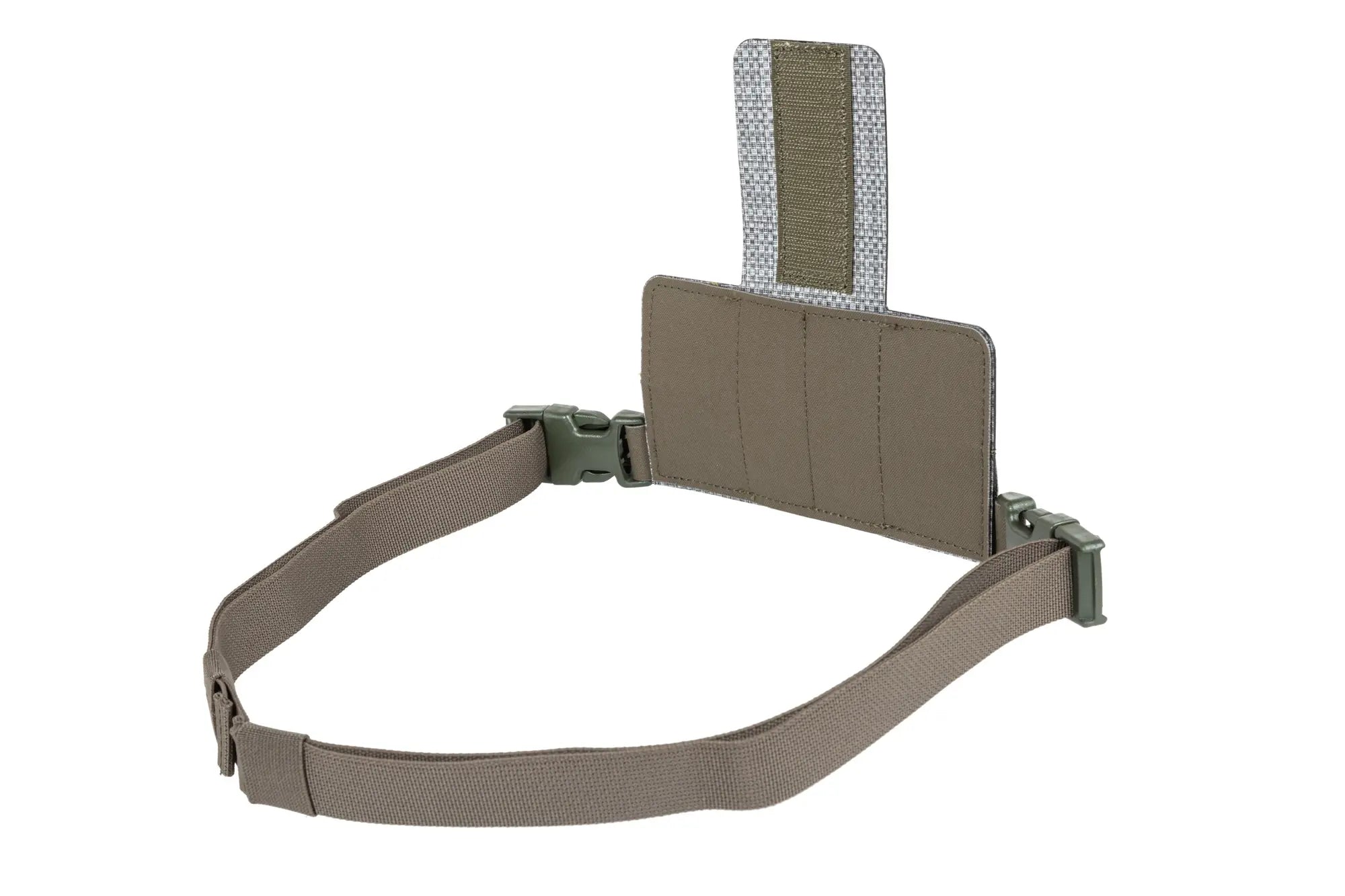 Molle panel for additional accessories MB-ACC-02 | Ranger Green