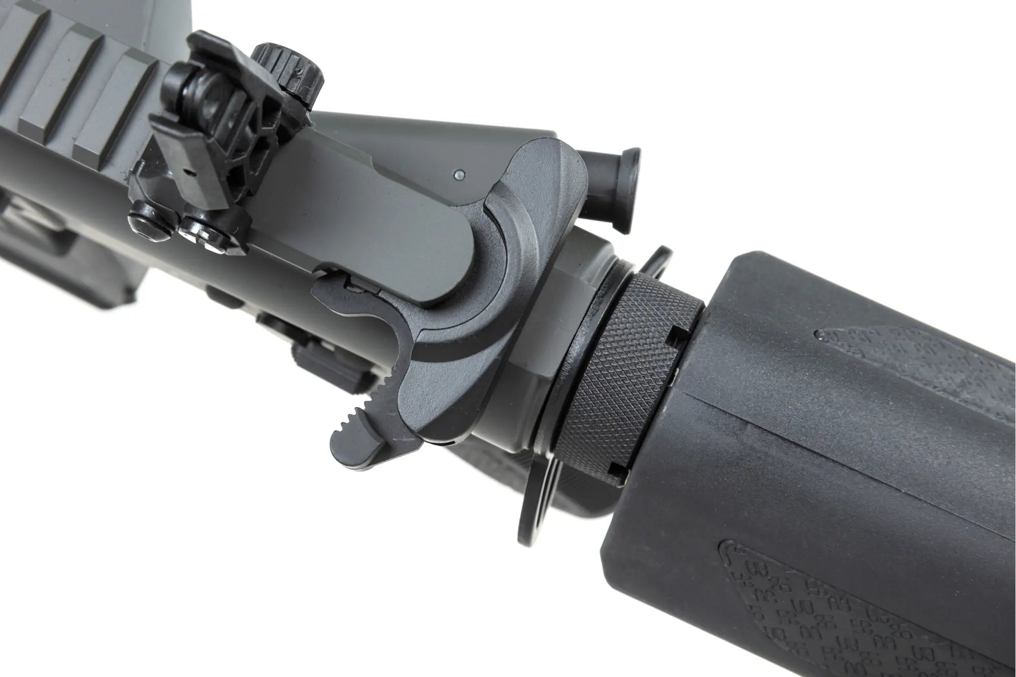 RRA SA-P14 Prime HAL ETU Heavy Ops Stock Airsoft Replica High Torque Chaos Grey Version