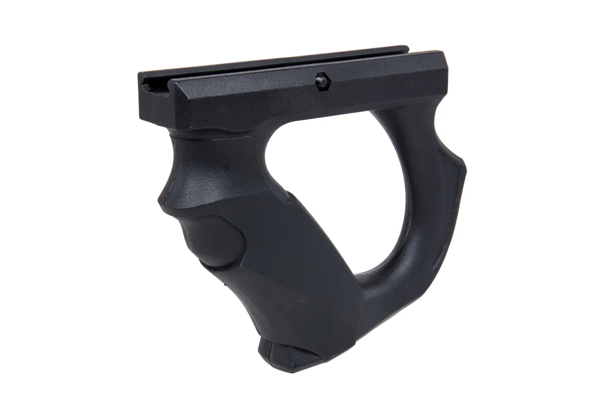 Tactical 20mm rail mount Wosport Black-1
