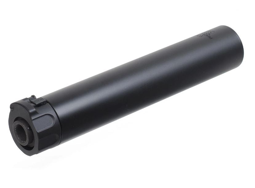 SOCOM 762 QD Silencer with Flash Hider (-14mm), Black