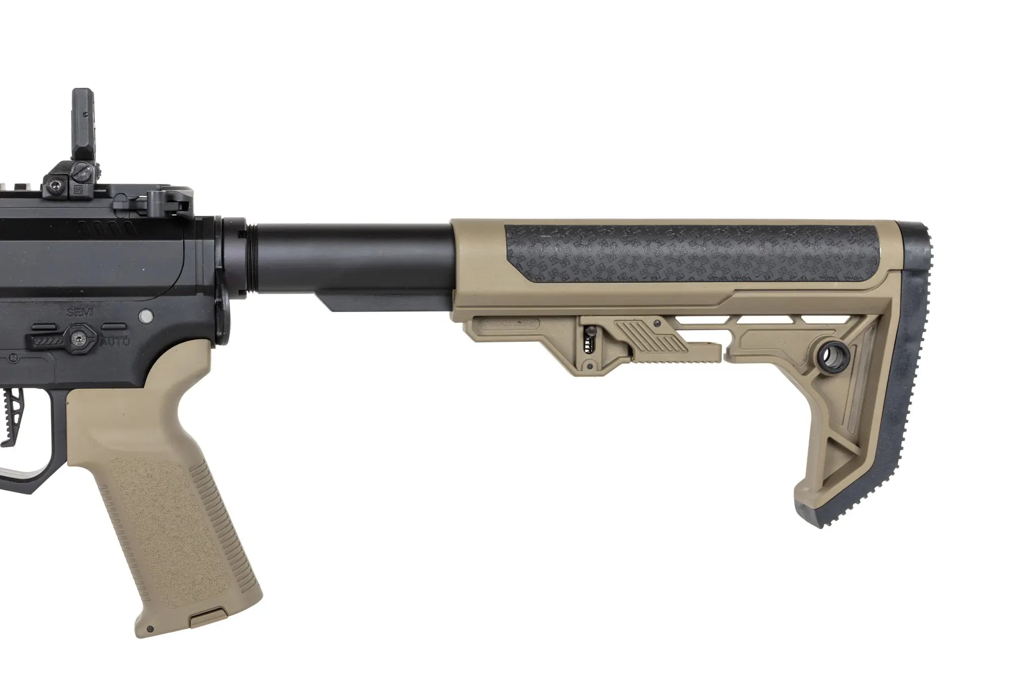 airsoft SMG SA-PX01 PRIME Aster II ETU | Half-Tan
