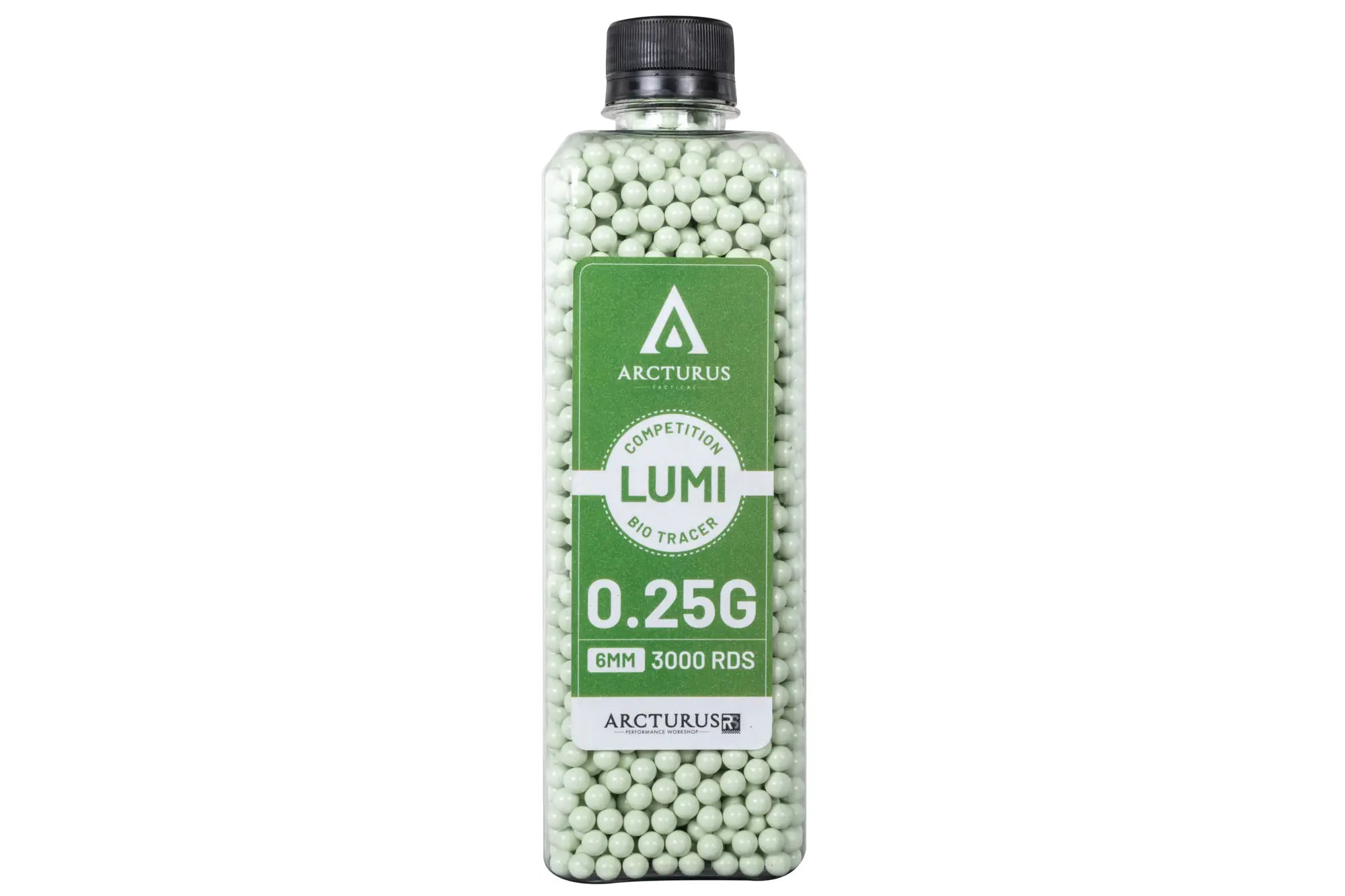 0.25g BIO BBs TRACER 3000 pcs RS LUMI