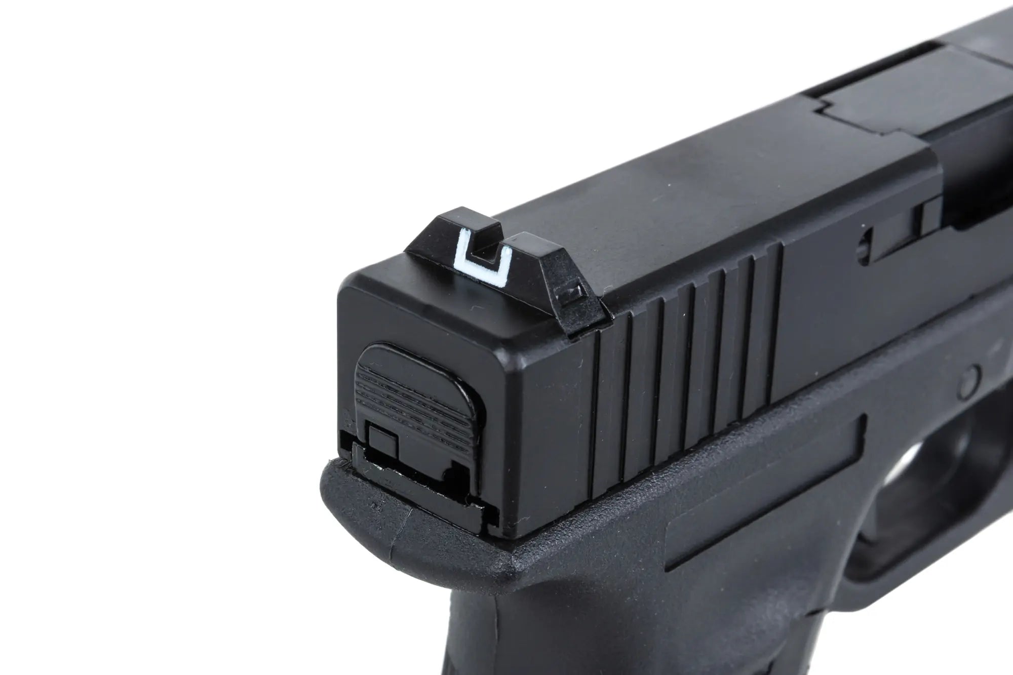 EC-1101 pistol replica - black-1