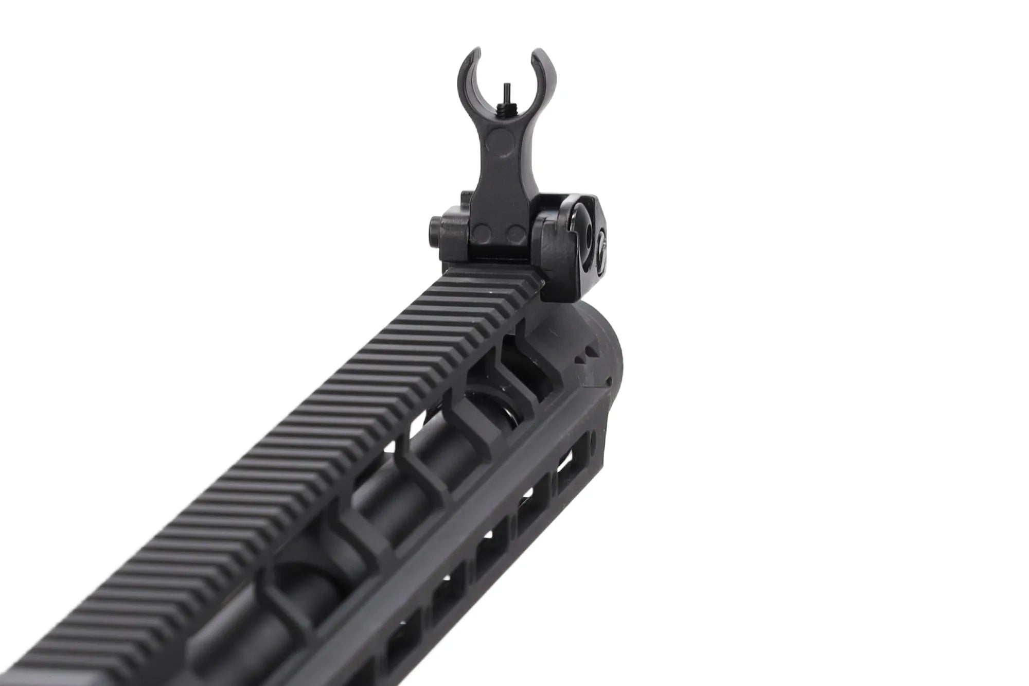 King Arms airsoft M4 TWS M-Lok Rifle Ver. 2 Limited Edition Rifle Black-6