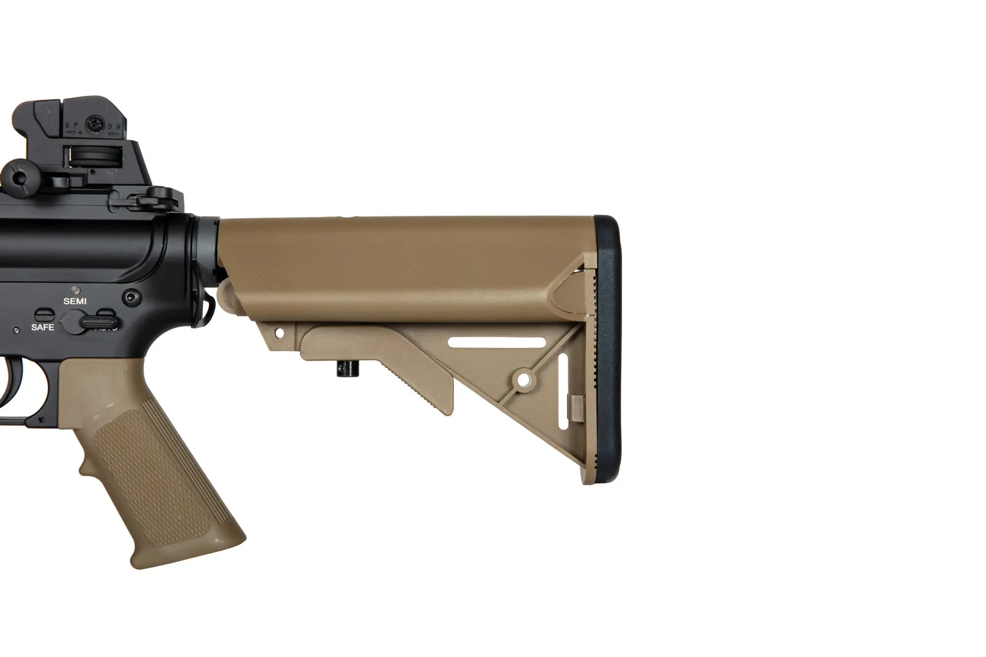 M4 SOPMOD ONE Kestrel ETU Half-Tan