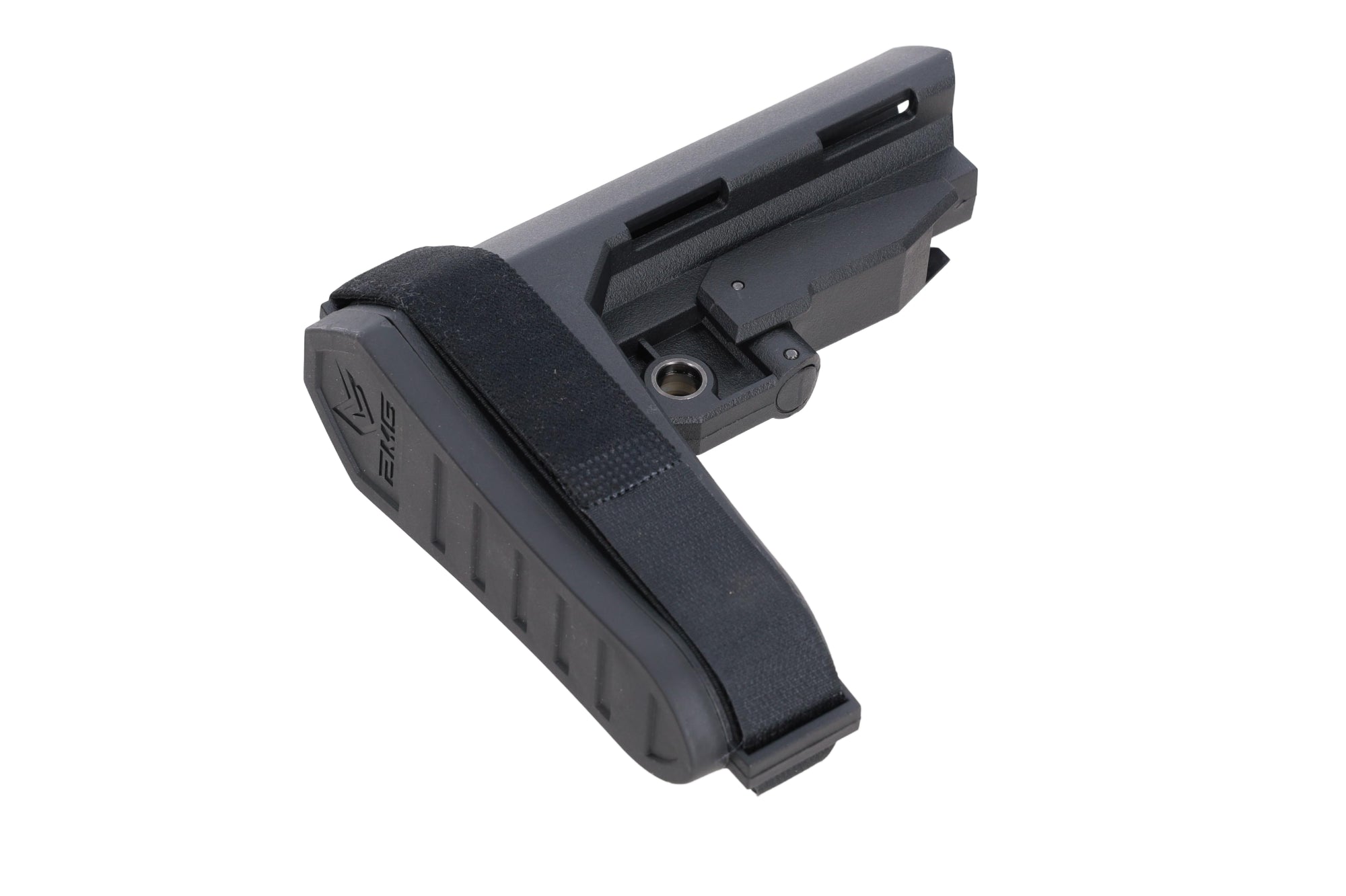 King Arms x EMG BETA Brace style tactical stock for M4/M16 replicas Black-3