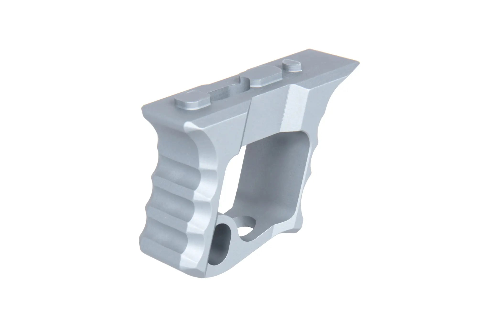 Aluminium TD Halo Hand Stop for KeyMod/M-LOK