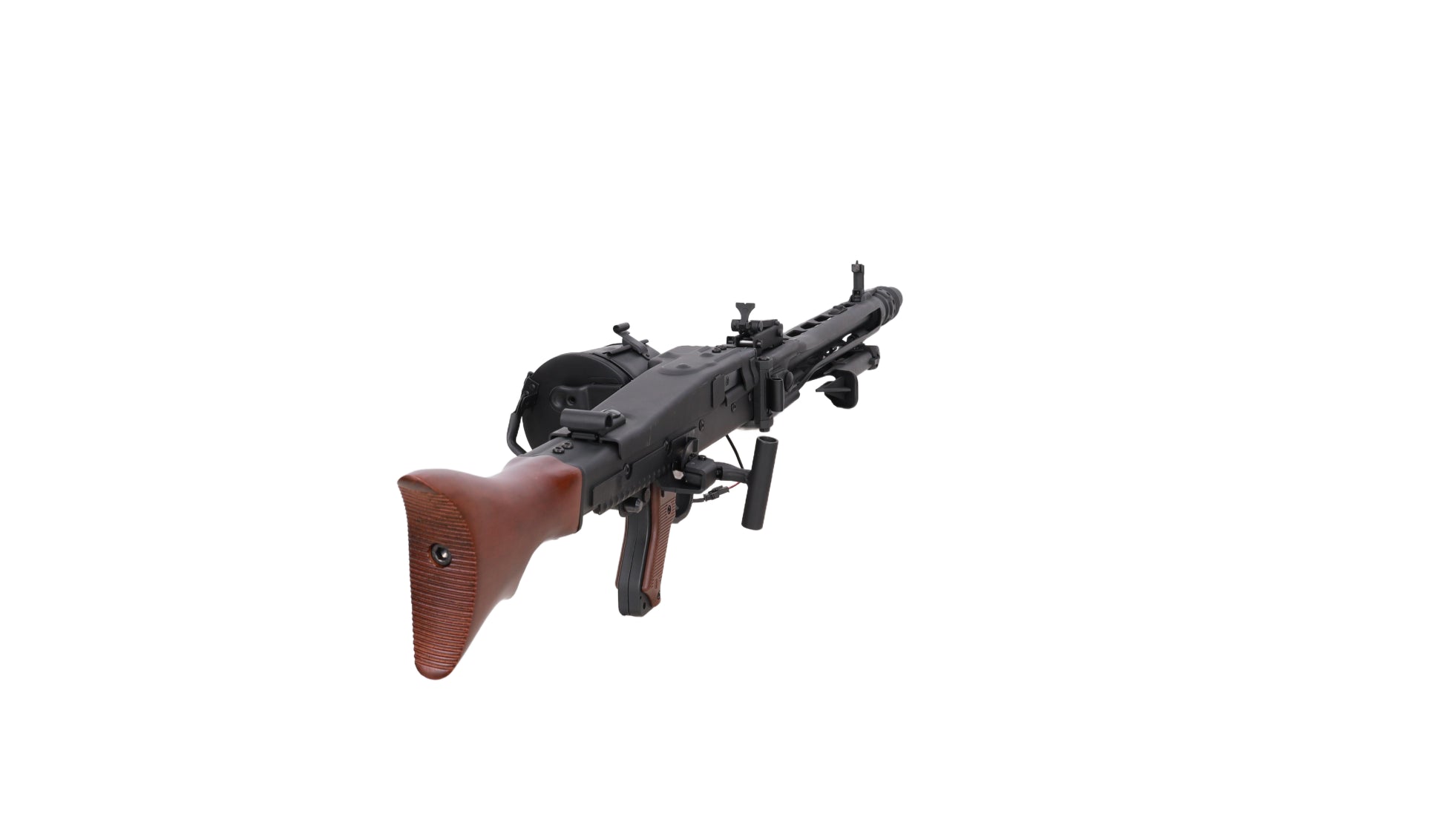Specna Arms MG42 RETRO AEG machine gun (X-ASR/Tracer)-1