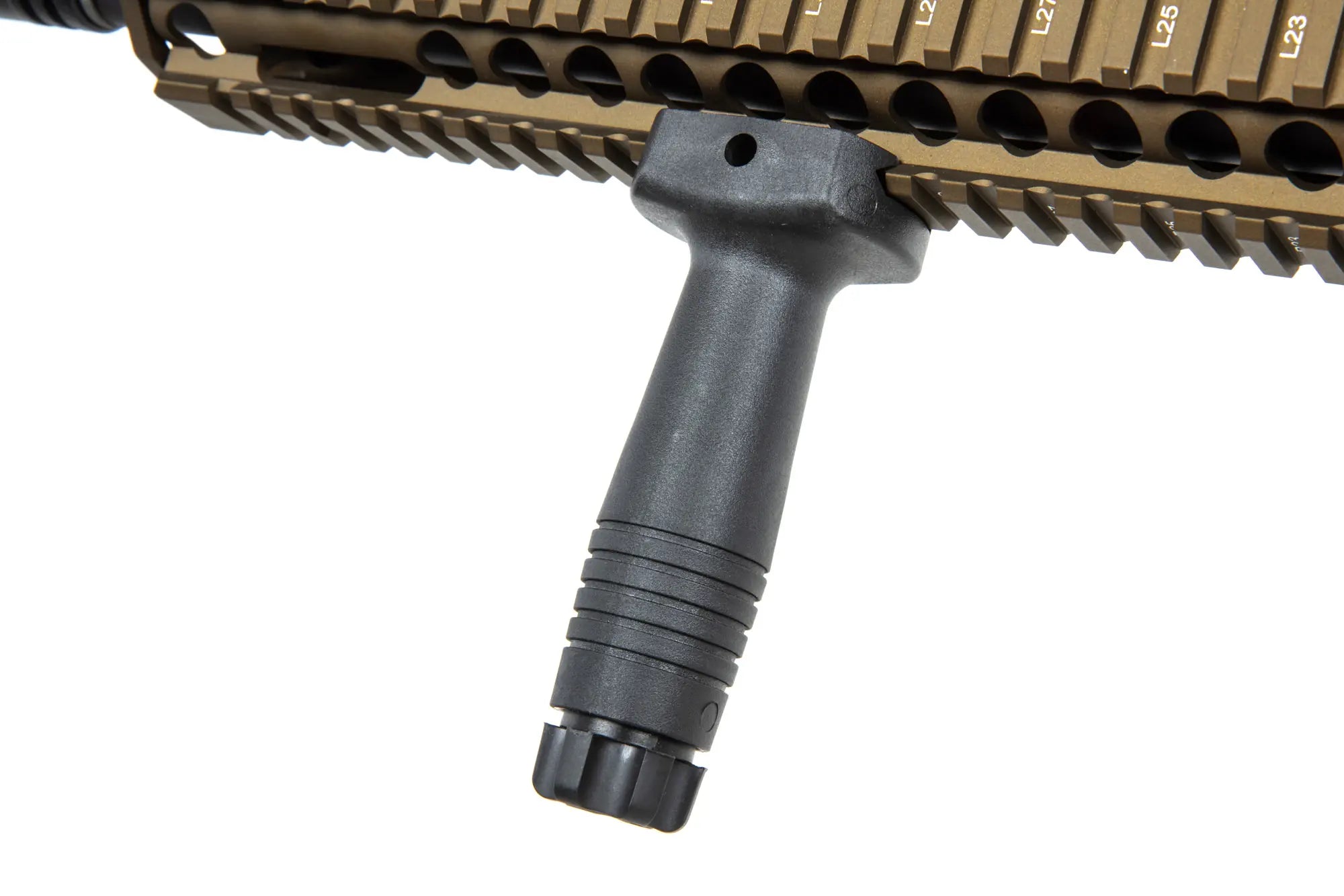 DD MK18 SA-P26 Prime HAL ETU Airsoft Rifle | Bronze