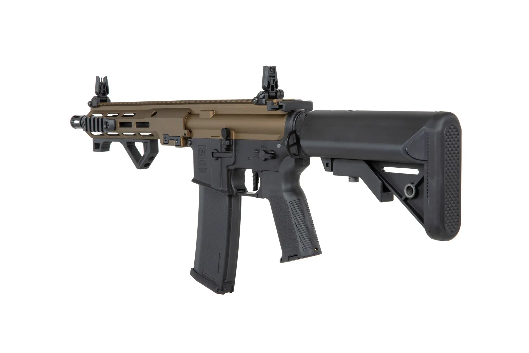 SA-P23 Prime M4 Airsoft High Torque Version | Bronze