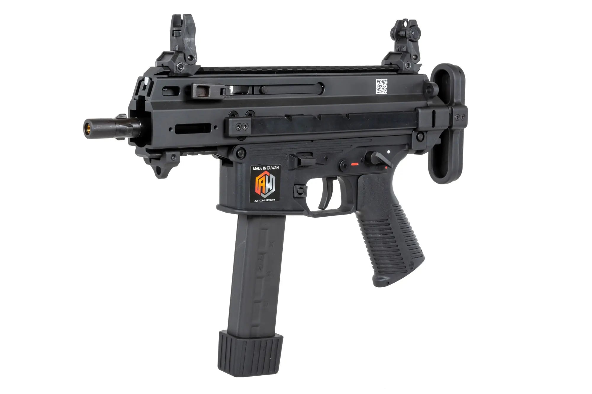 B&T Air x Archwick APC9K PRO GBB airsoft submachine gun-3