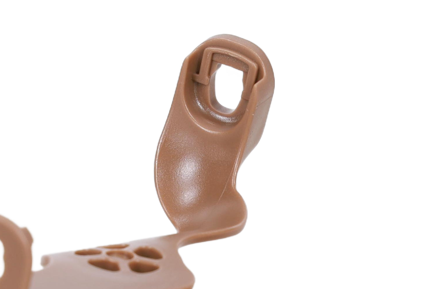 Earmor M16A-TW Rail Adapters for M31/M32+ Headphones - Coyote Brown