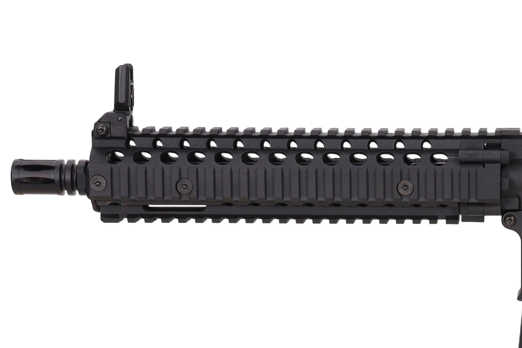 Specna Arms Daniel Defense MK18 SA-F19 FLEX Gen.2 AEG 10.5" – Black-3