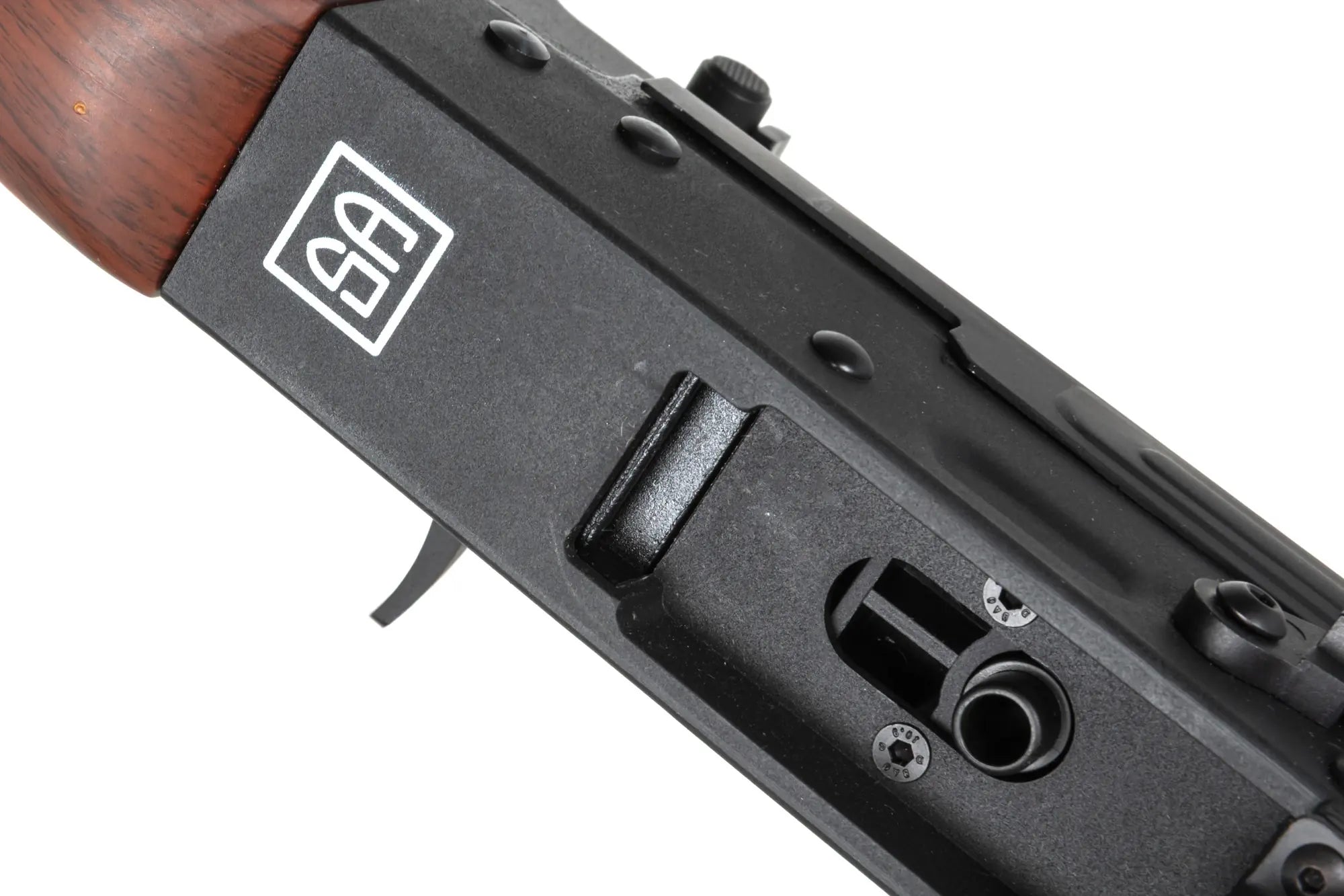 AKM airsoft rifle SA-J70 CORE HAL ETU Gen. 2