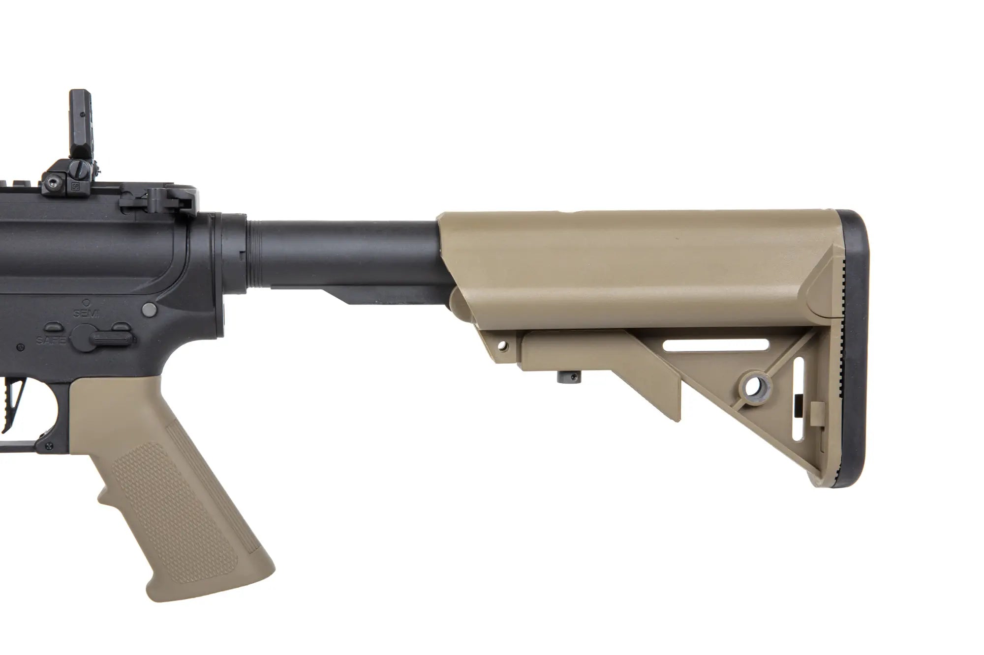 SA-C19 CORE Daniel Defense ETU 1.14 Joule Half-Tan airsoft rifle