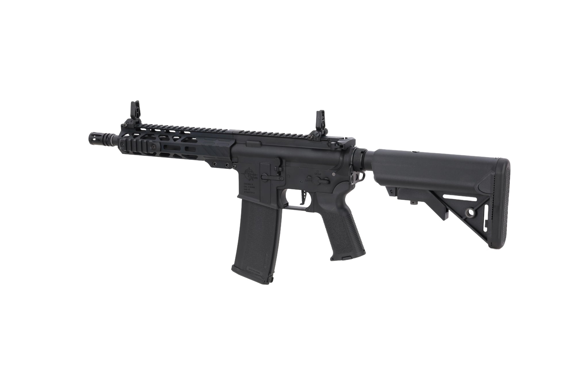 RRA SA-P25 PRIME Aster II ETU BLDC airsoft rifle