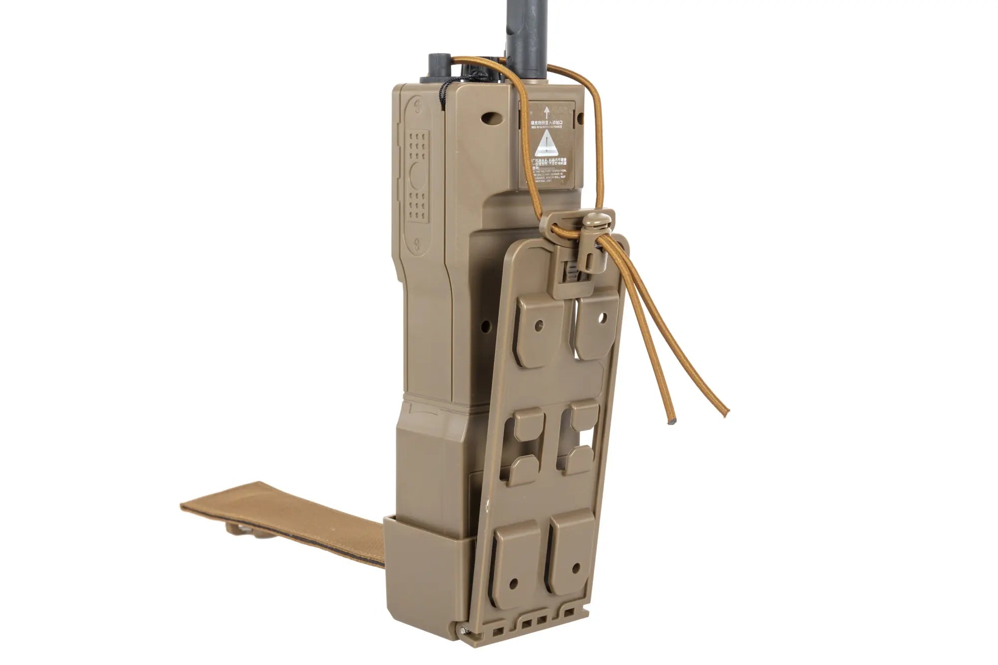 Electric Speed Loader - Dummy AN/PRC152 | Tan