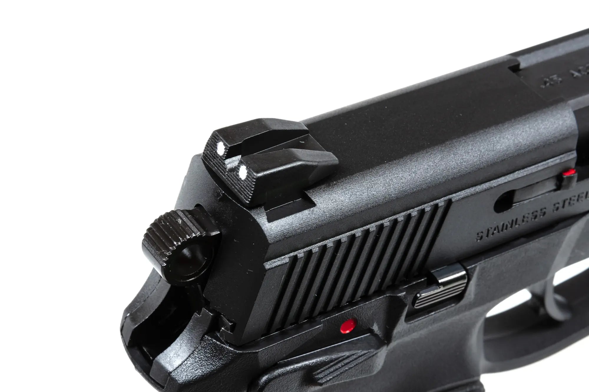 Cybergun FN HERSTAL FNX.45 Tactical GBB airsoft pistol