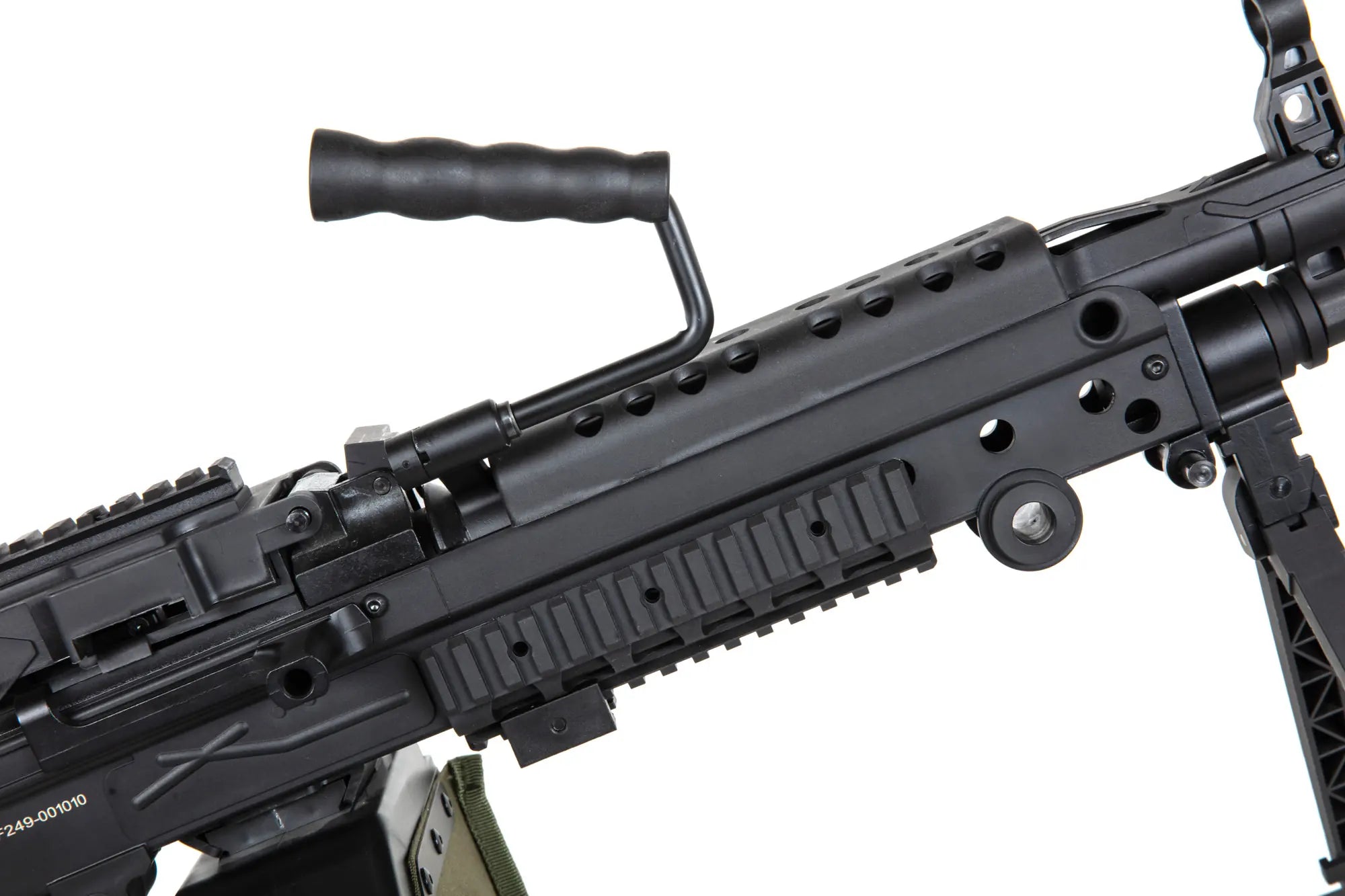 M249 Parà SA-F249 PARA FLEX GATE X-ASR