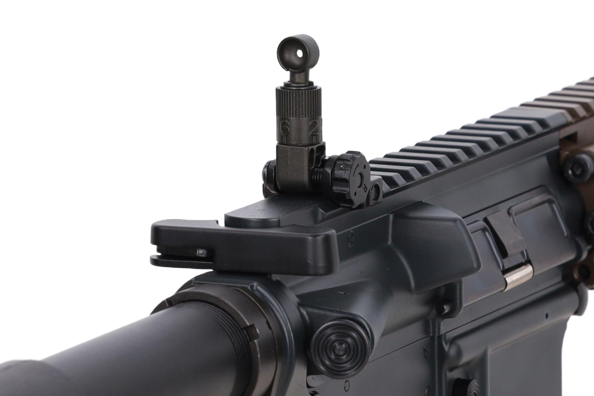 Colt x Daniel Defense MK18 CGS GBBR Assault Rifle 10.5" – Black-3