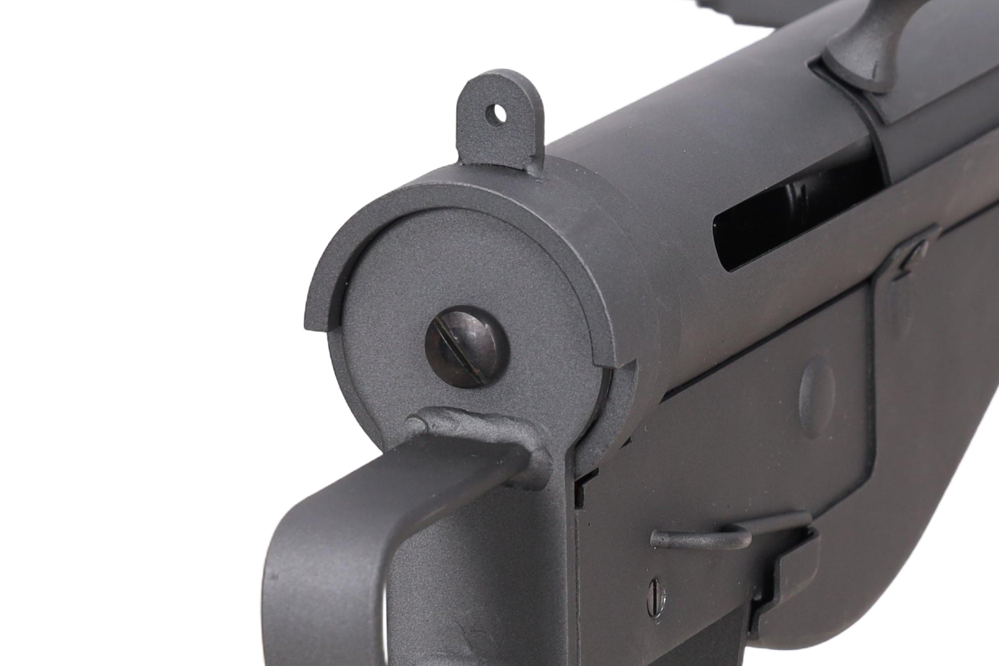 Specna Arms Sten MK.II(S) Command Grip RETRO AEG submachine gun (X-ASR/Tracer)-3
