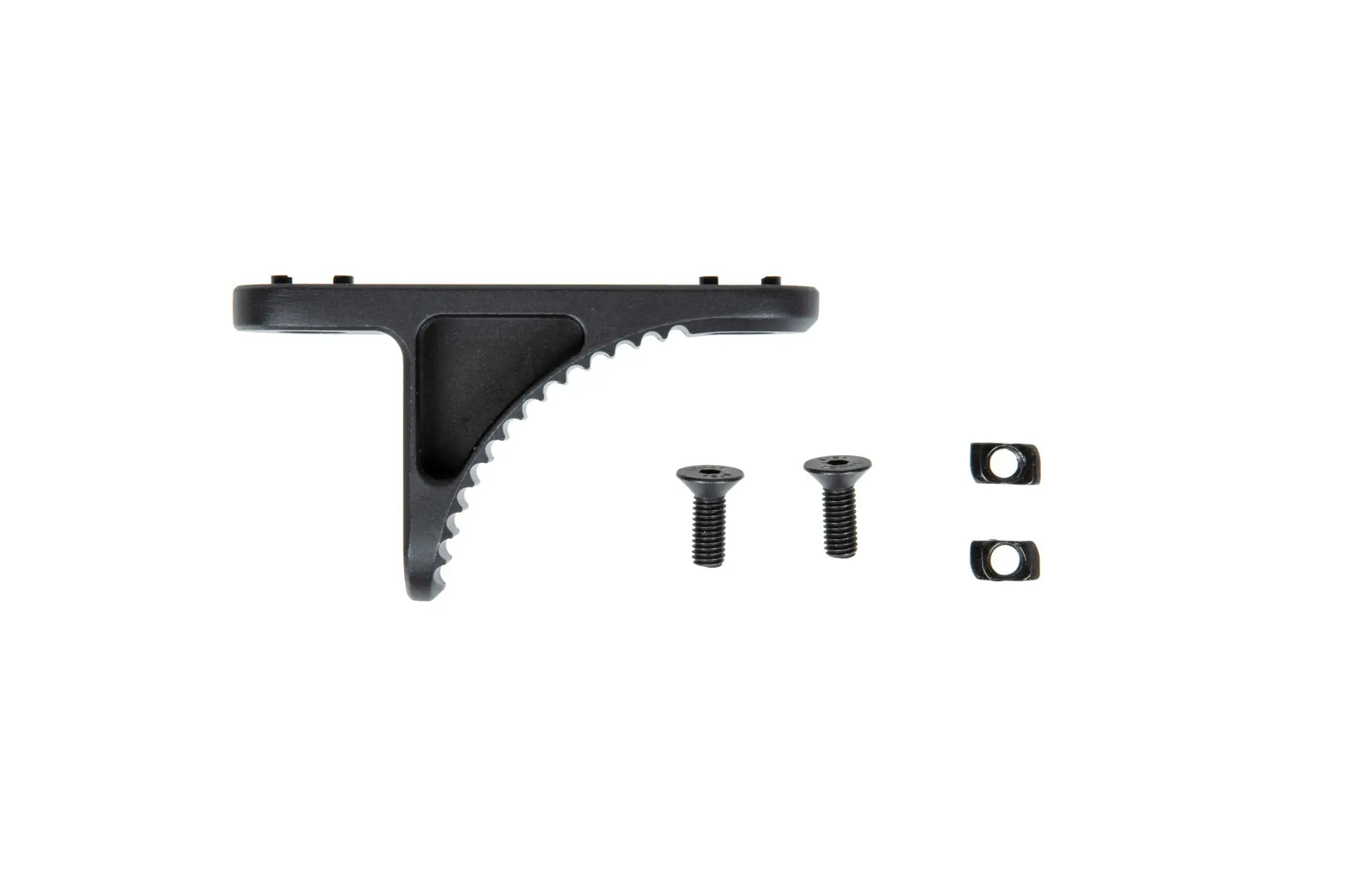 M-ETAL B5 Handstop - Black-1