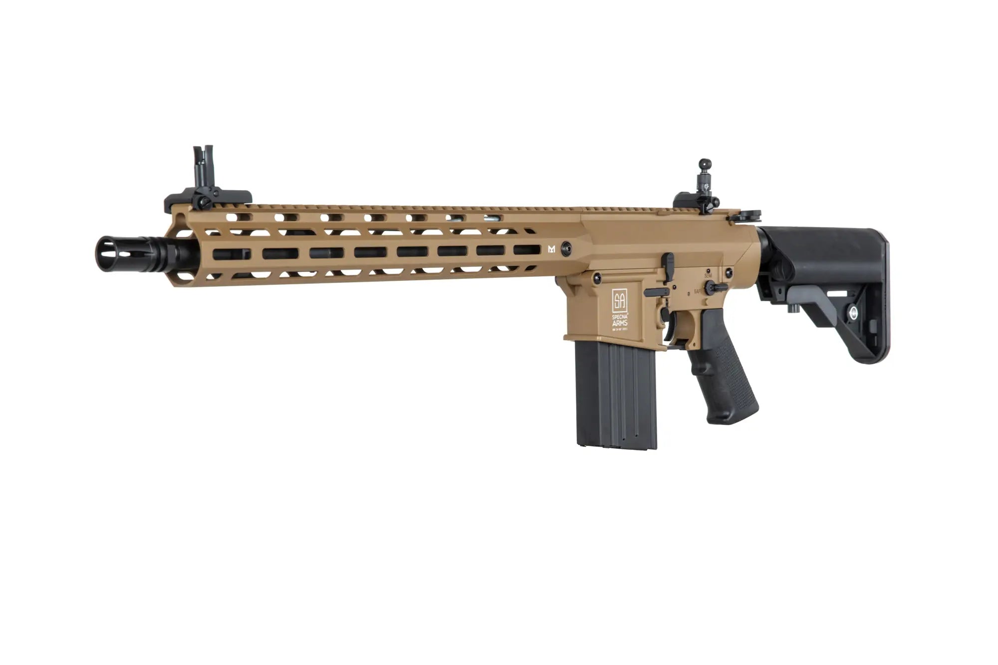 SA-E35 Edge Kestrel ETU Half-Tan airsoft Rifle
