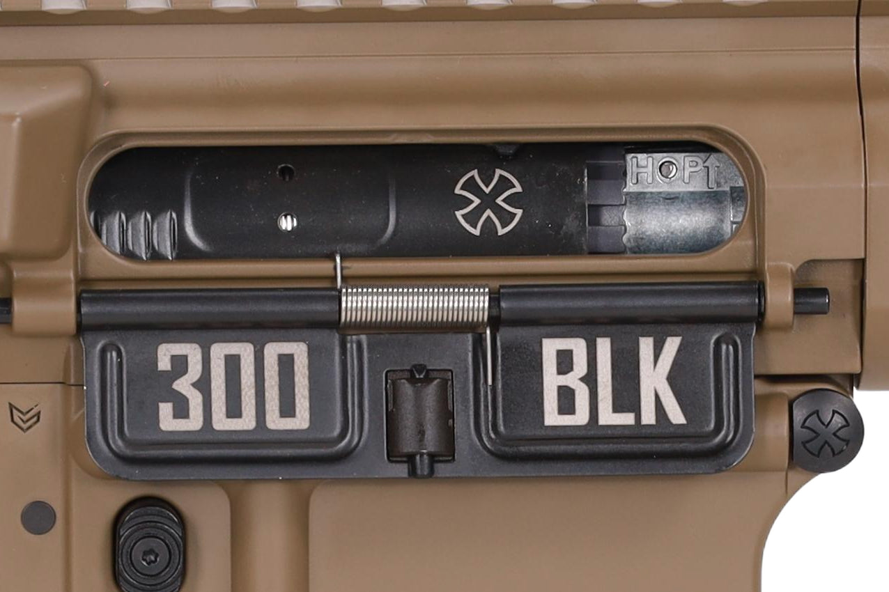 CYMA Noveske x EMG N4 Gen.3 SHORTY Platinum Gen.2 AEG Assault Rifle 10.5" - Tan-2