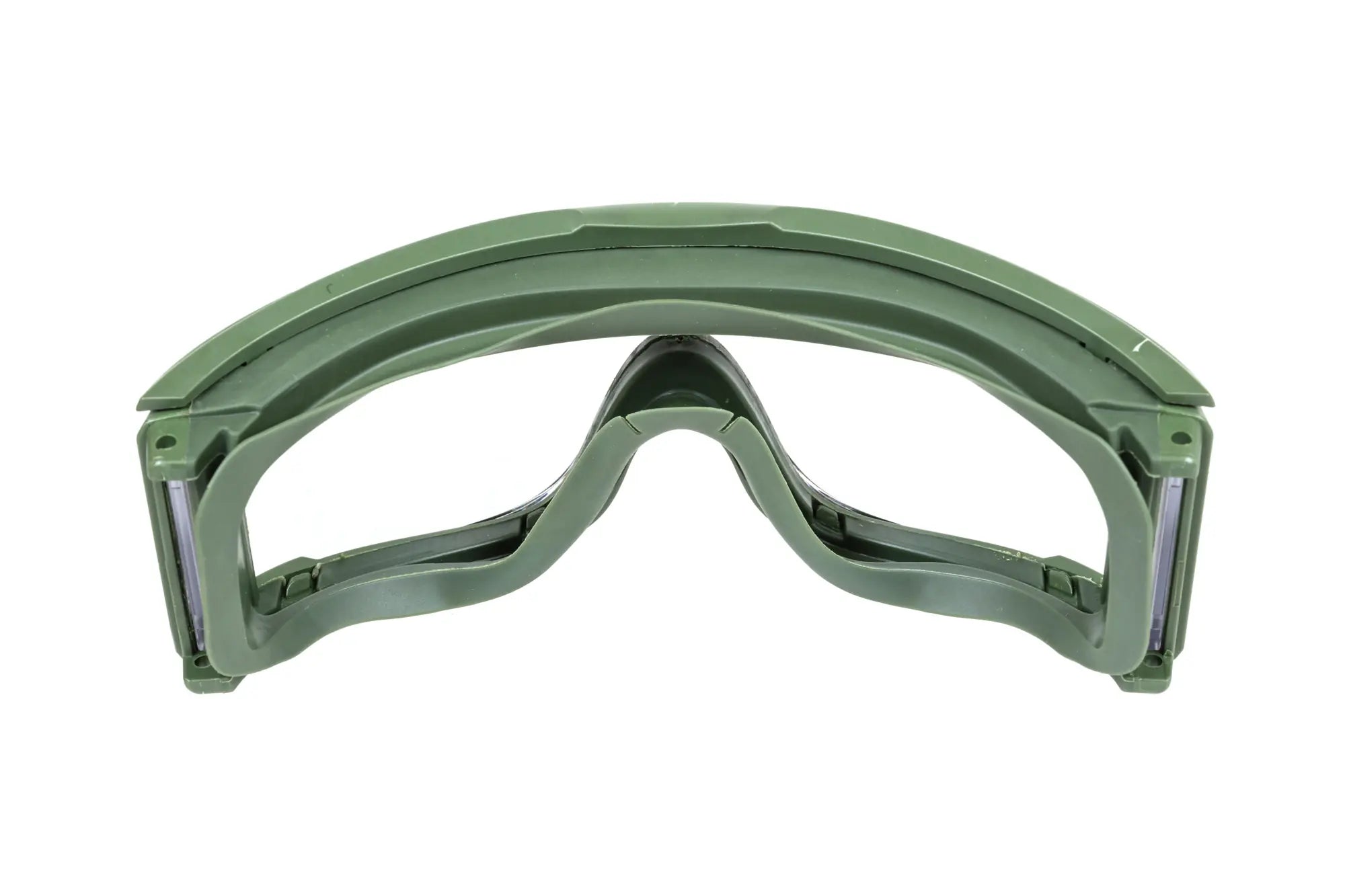 Wosport tactical goggles GG-005 with interchangeable lenses Olive