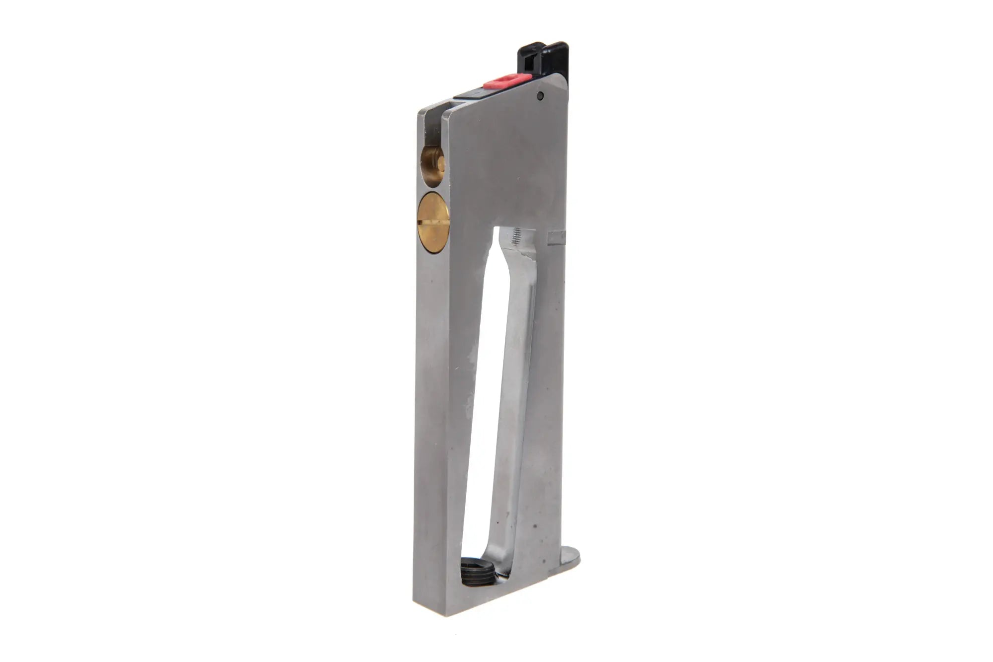 AW Custom CO2 magazine for NE/1911 series Silver