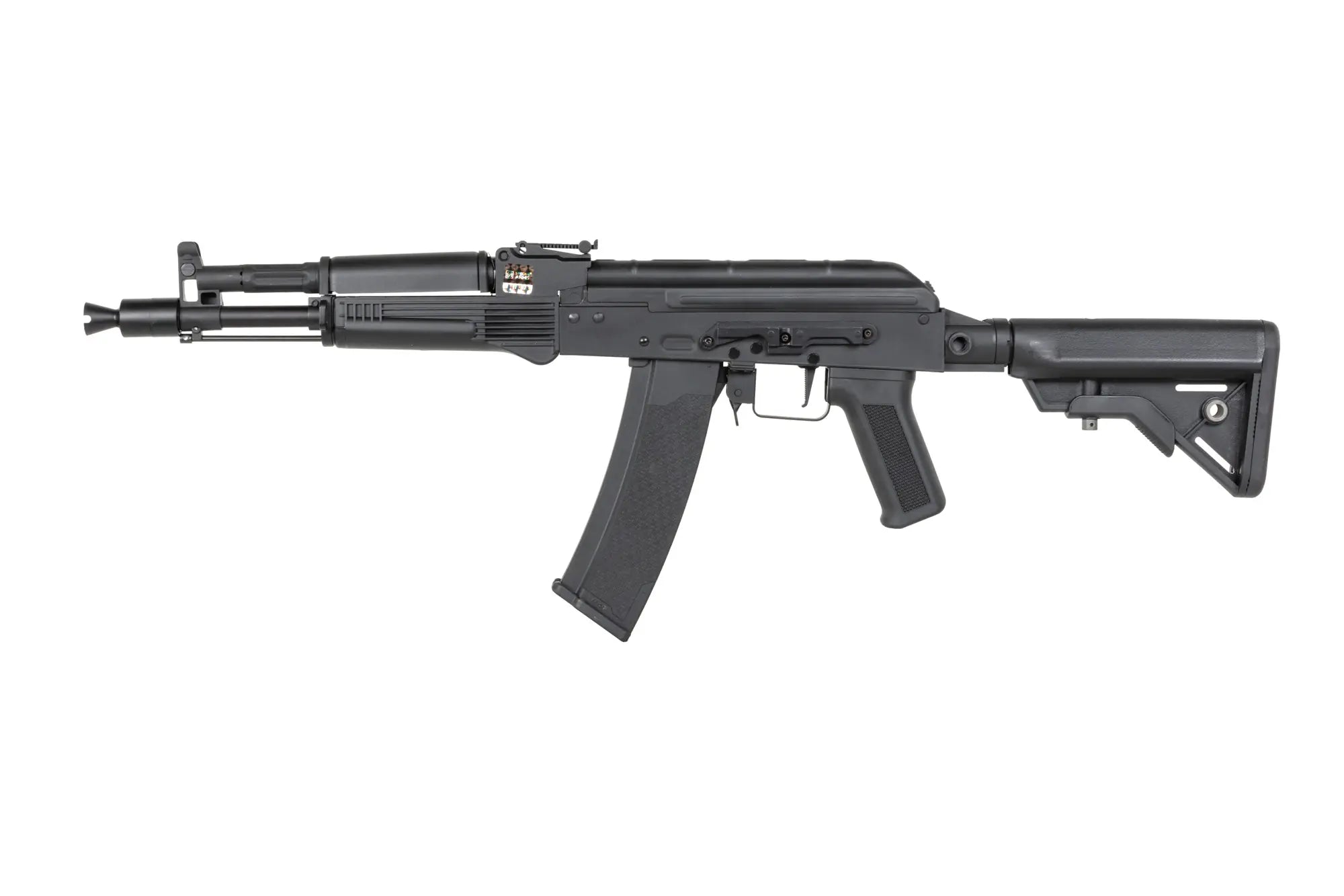 Specna Arms SA-J80 CORE™ HAL ETU Gen. 2 airsoft Carbine Black-2