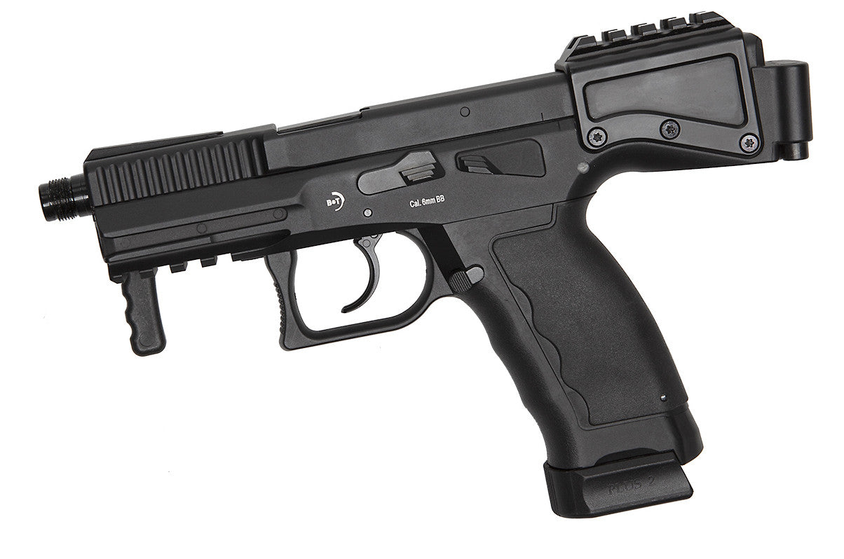 ASG B a T USW A1 CO2 PDW - Black