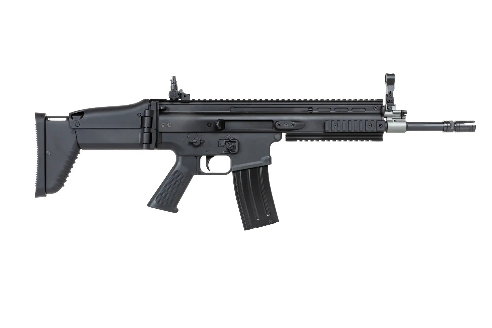 FN HERSTAL SCAR-L with case