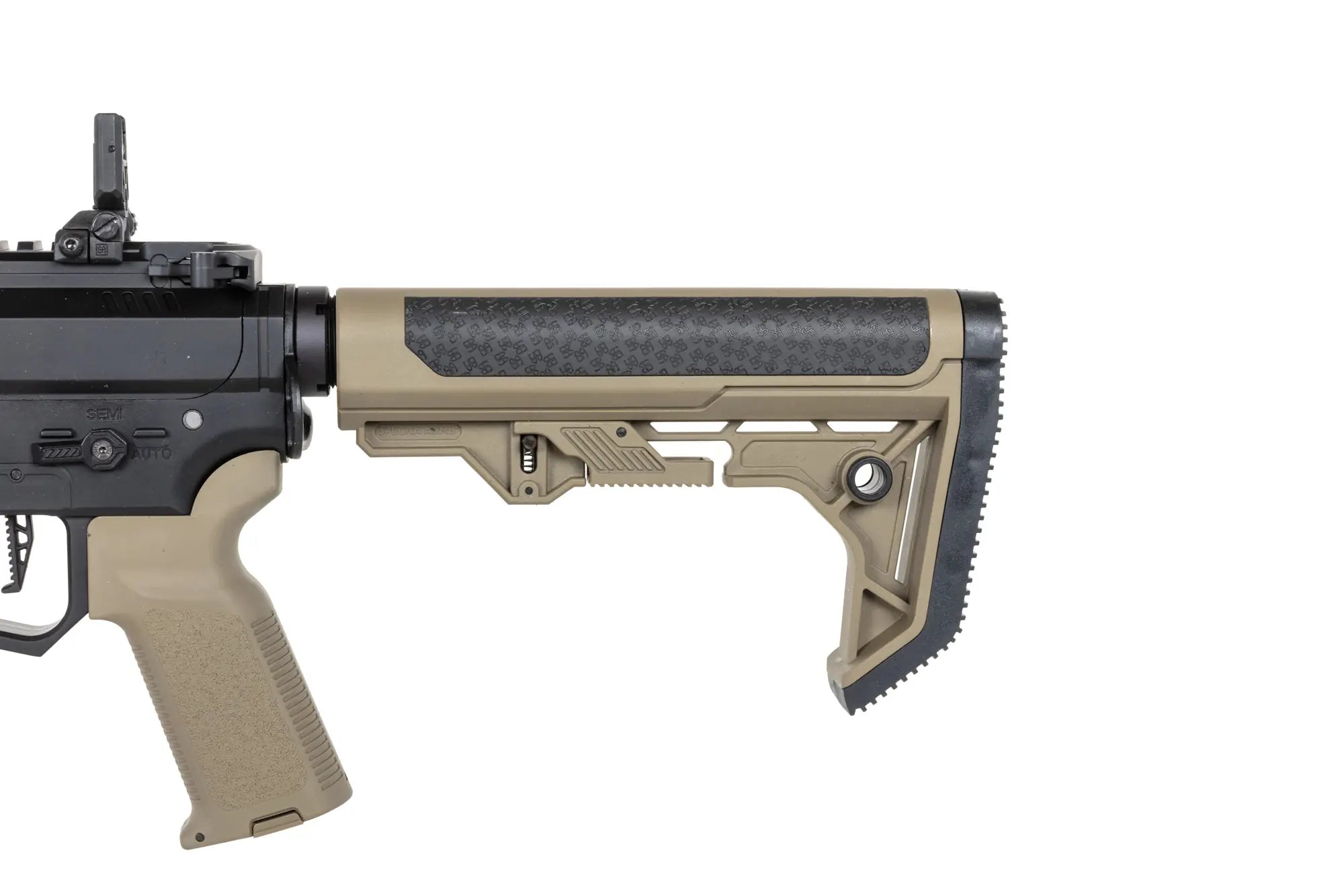 airsoft SMG SA-PX01 PRIME Aster II ETU | Half-Tan