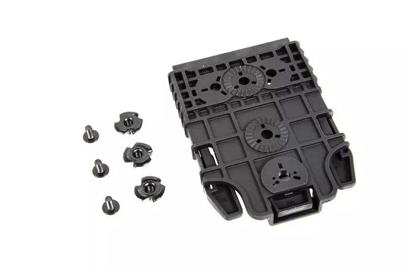 Holster QD Mount Panel - Black