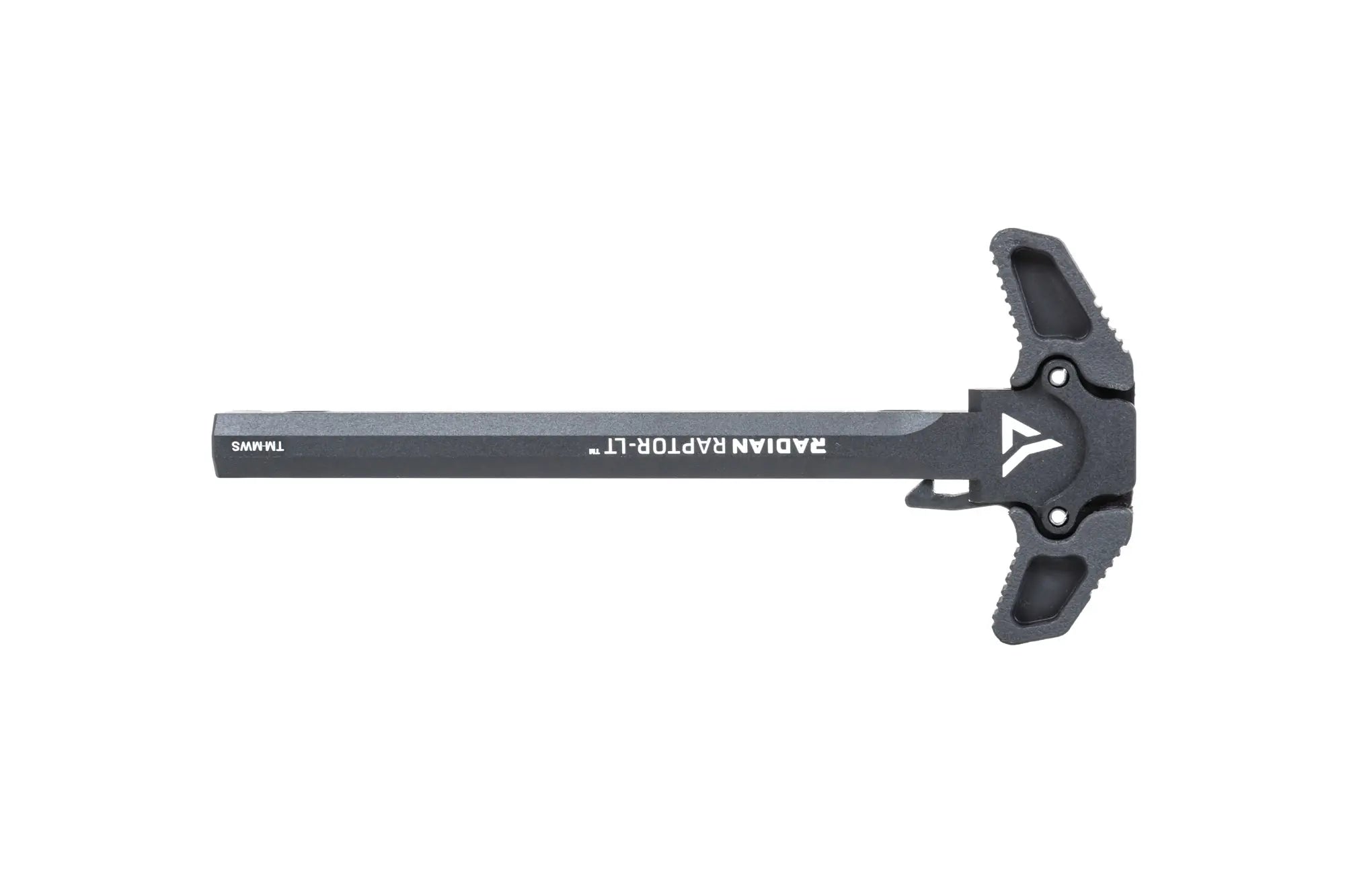 Double-sided reloading handle PTS x Radian Raptor-LT for TM GBB replicas
