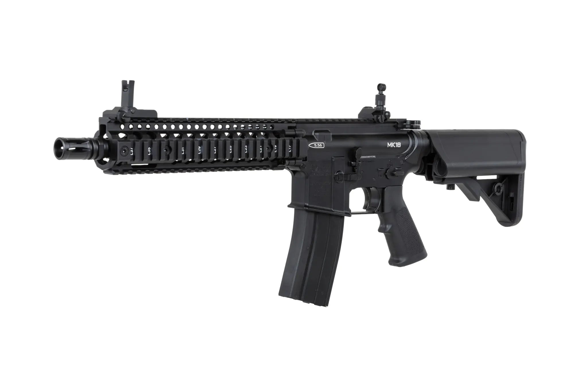 MK18 GBBR Daniel Defense MC6593M