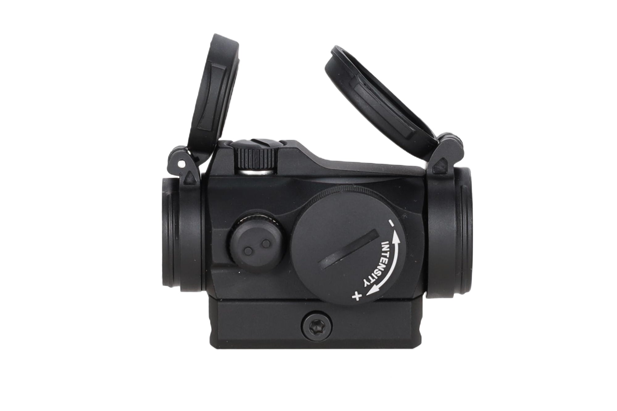 Theta Optics Rugged D2 red dot sight Black-1