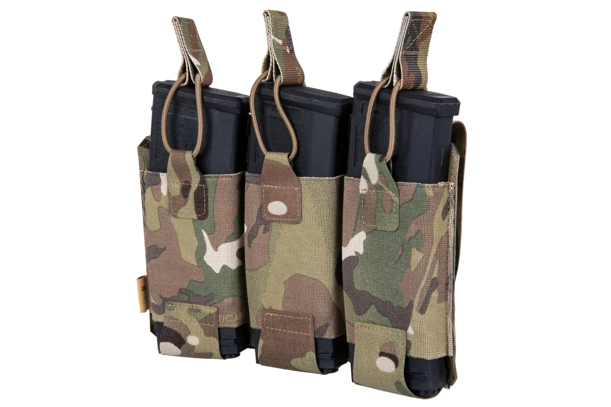 M-Tac Flexible loader for 3 magazines Elite Laser Cut Multicam-1